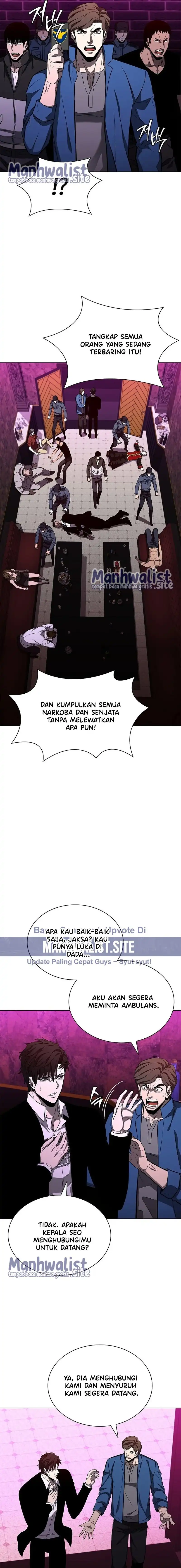 Baca The Former Mercenary's Life as a Prosecutor - Chapter 15 halaman 3