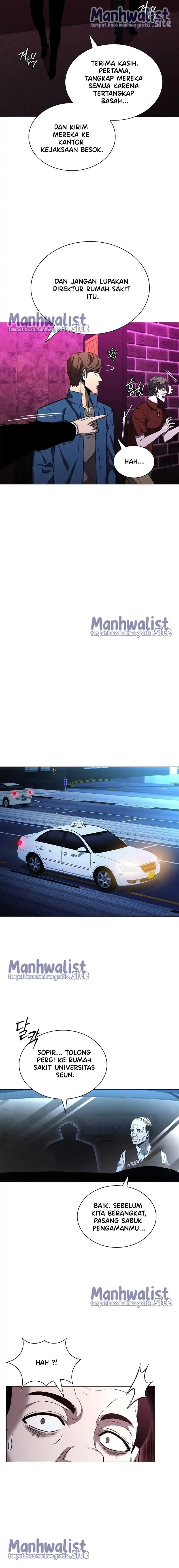 Baca The Former Mercenary's Life as a Prosecutor - Chapter 15 halaman 4