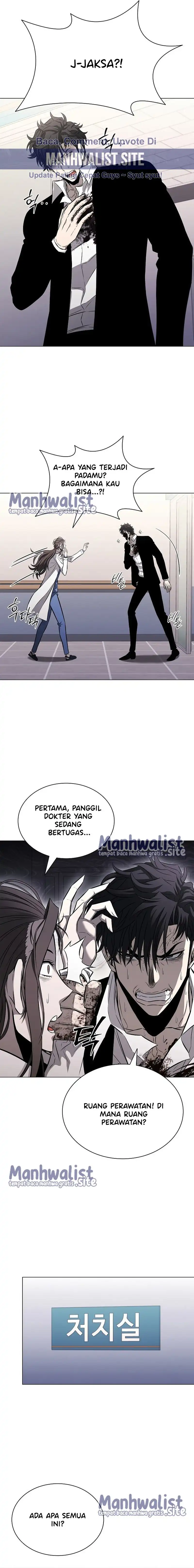 Baca The Former Mercenary's Life as a Prosecutor - Chapter 15 halaman 8