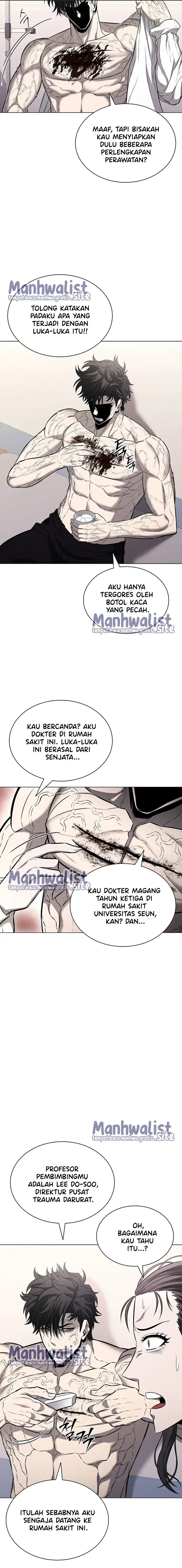 Baca The Former Mercenary's Life as a Prosecutor - Chapter 15 halaman 9