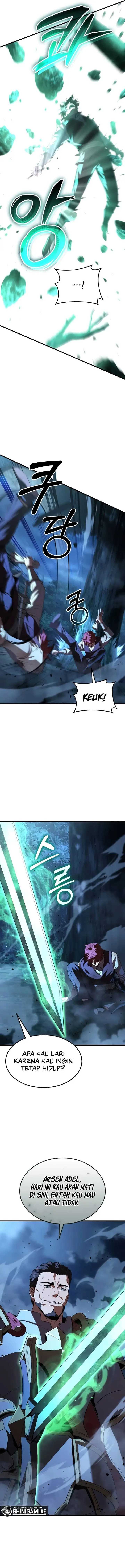 Baca The Fox-Eyed Villain Of The Demon Academy - Chapter 2 halaman 12