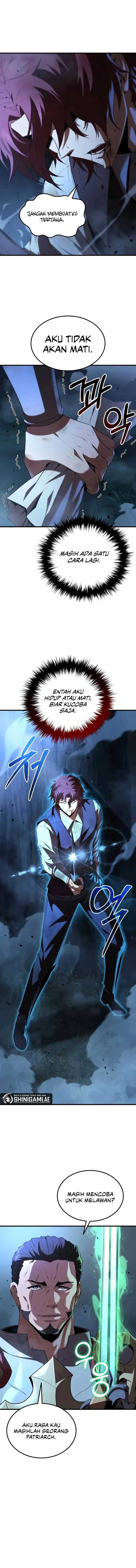 Baca The Fox-Eyed Villain Of The Demon Academy - Chapter 2 halaman 13