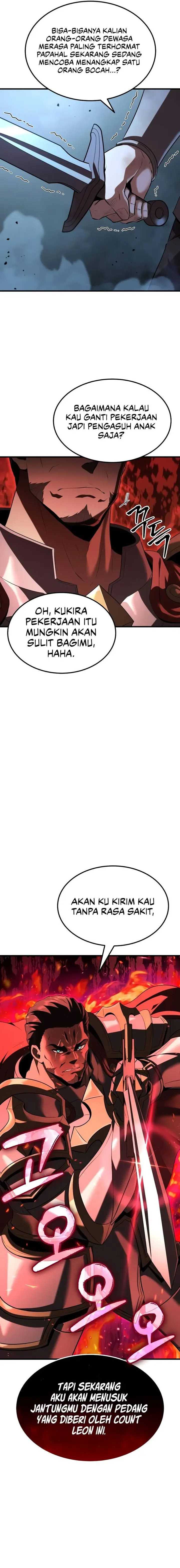 Baca The Fox-Eyed Villain Of The Demon Academy - Chapter 2 halaman 14