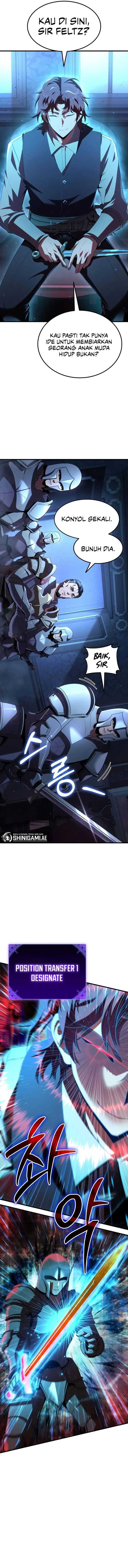 Baca The Fox-Eyed Villain Of The Demon Academy - Chapter 2 halaman 4