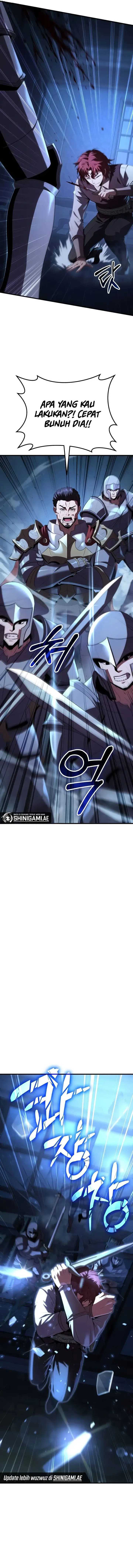 Baca The Fox-Eyed Villain Of The Demon Academy - Chapter 2 halaman 6