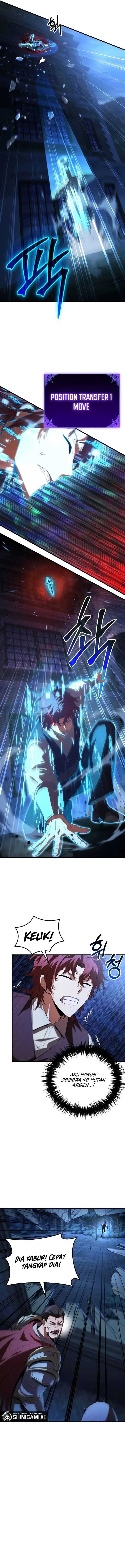 Baca The Fox-Eyed Villain Of The Demon Academy - Chapter 2 halaman 7