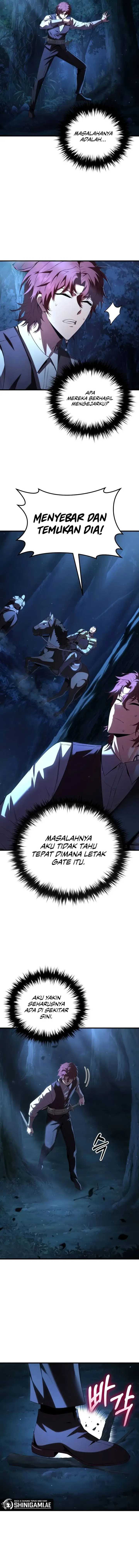 Baca The Fox-Eyed Villain Of The Demon Academy - Chapter 2 halaman 9