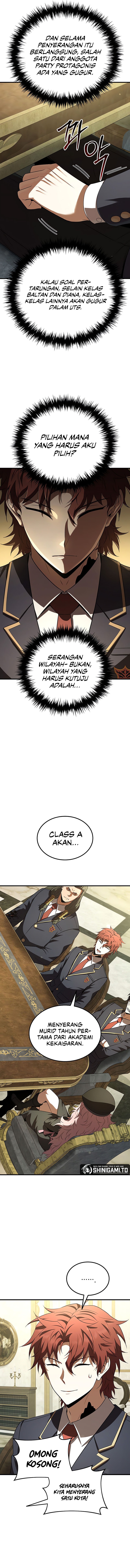 The Fox-Eyed Villain Of The Demon Academy Chapter 38 page 24