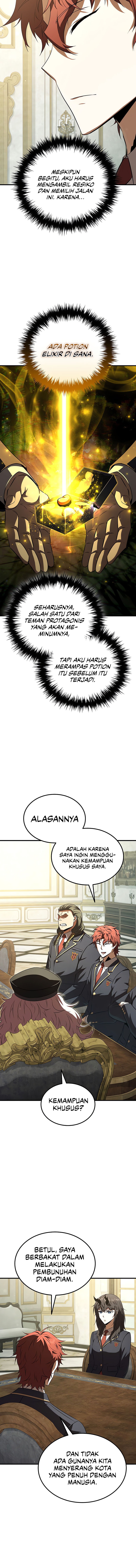 The Fox-Eyed Villain Of The Demon Academy Chapter 38 page 28