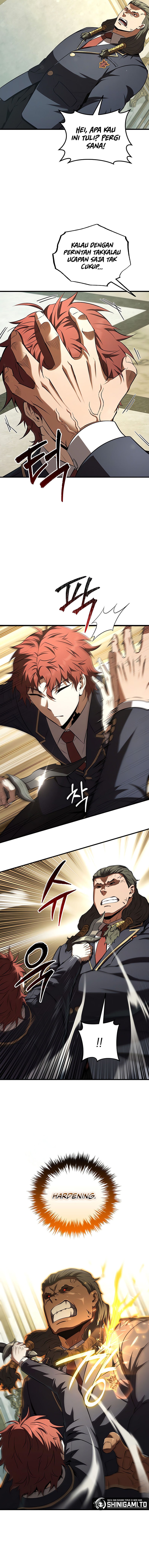 The Fox-Eyed Villain Of The Demon Academy Chapter 38 page 6