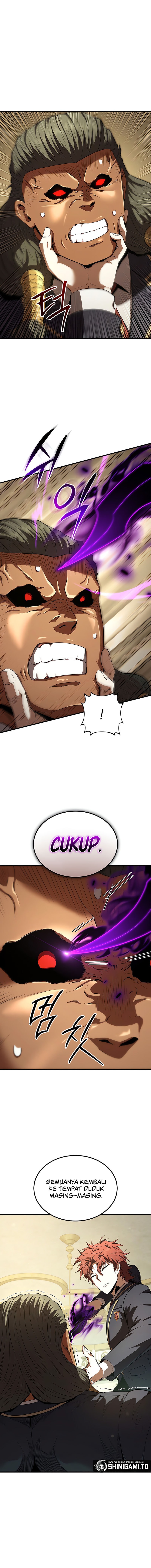 The Fox-Eyed Villain Of The Demon Academy Chapter 38 page 12