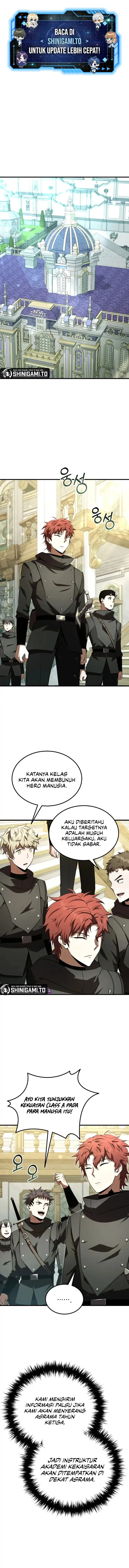 Baca The Fox-Eyed Villain Of The Demon Academy - Chapter 40 halaman 1