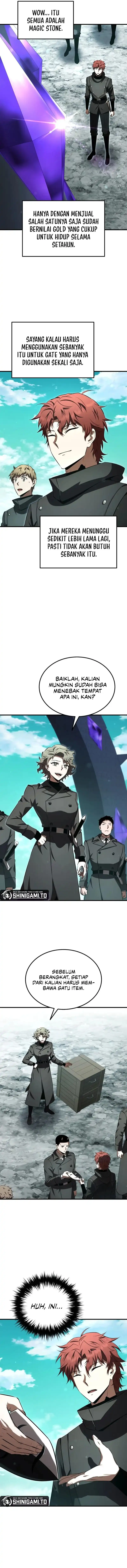 Baca The Fox-Eyed Villain Of The Demon Academy - Chapter 40 halaman 11