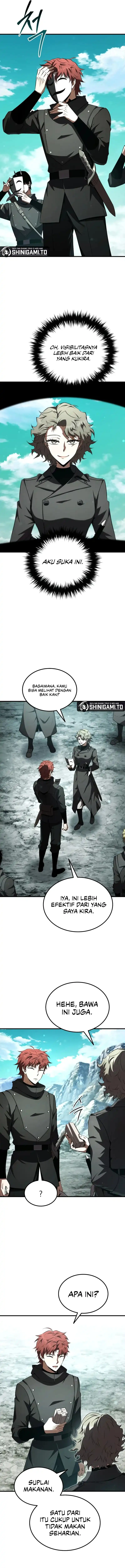 Baca The Fox-Eyed Villain Of The Demon Academy - Chapter 40 halaman 13