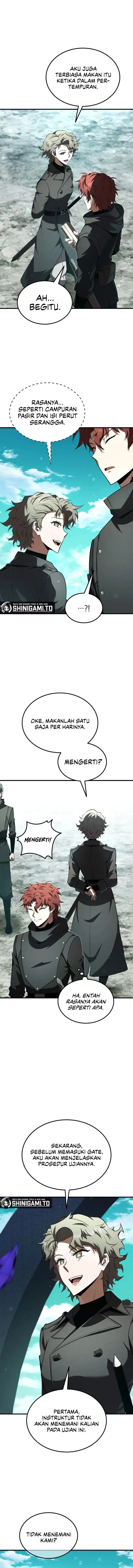 Baca The Fox-Eyed Villain Of The Demon Academy - Chapter 40 halaman 14