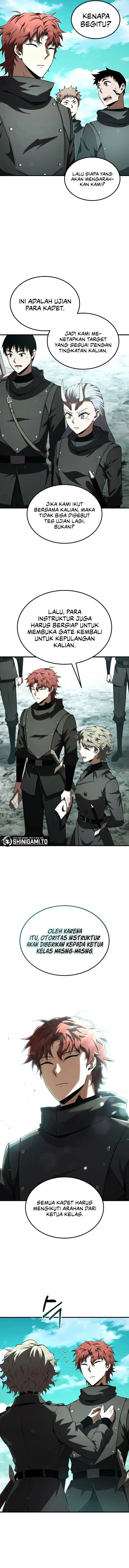 Baca The Fox-Eyed Villain Of The Demon Academy - Chapter 40 halaman 15