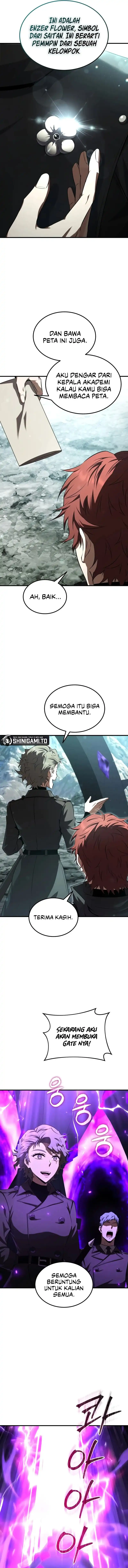 Baca The Fox-Eyed Villain Of The Demon Academy - Chapter 40 halaman 16