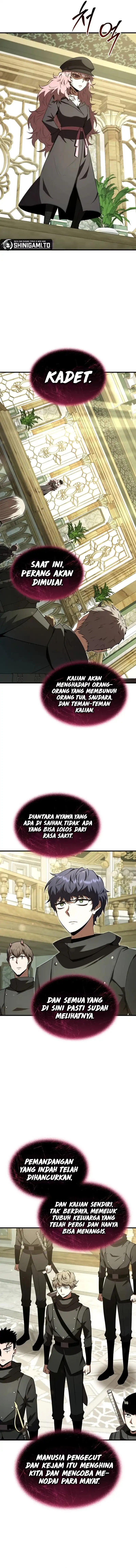 Baca The Fox-Eyed Villain Of The Demon Academy - Chapter 40 halaman 3