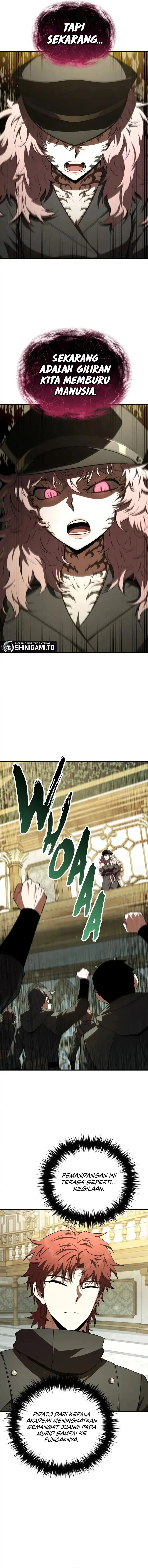 Baca The Fox-Eyed Villain Of The Demon Academy - Chapter 40 halaman 4