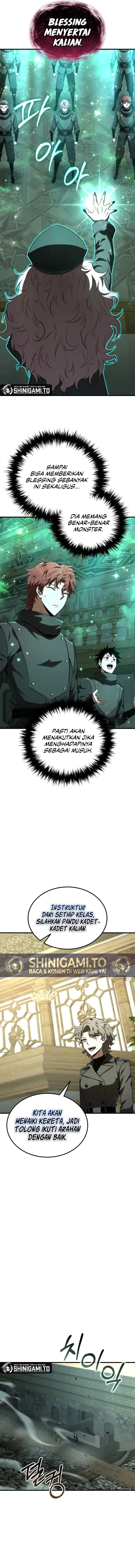 Baca The Fox-Eyed Villain Of The Demon Academy - Chapter 40 halaman 5