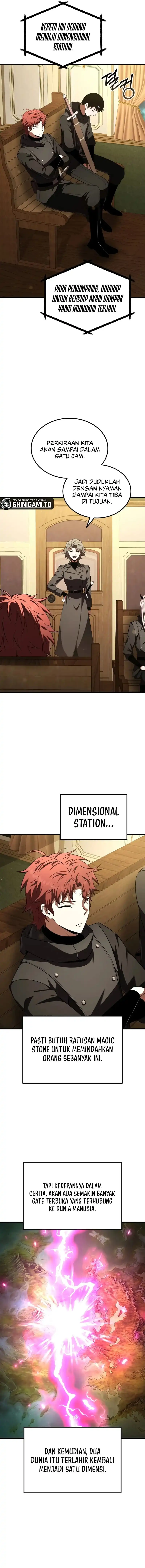 Baca The Fox-Eyed Villain Of The Demon Academy - Chapter 40 halaman 6