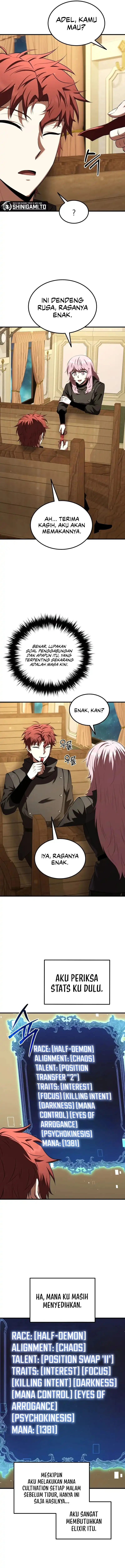 Baca The Fox-Eyed Villain Of The Demon Academy - Chapter 40 halaman 7