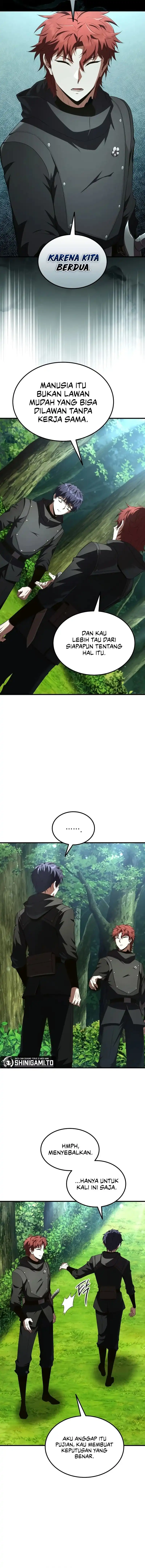 The Fox-Eyed Villain Of The Demon Academy Chapter 41 page 20