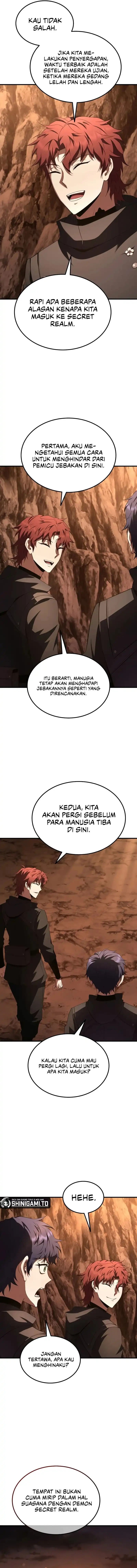 The Fox-Eyed Villain Of The Demon Academy Chapter 41 page 32