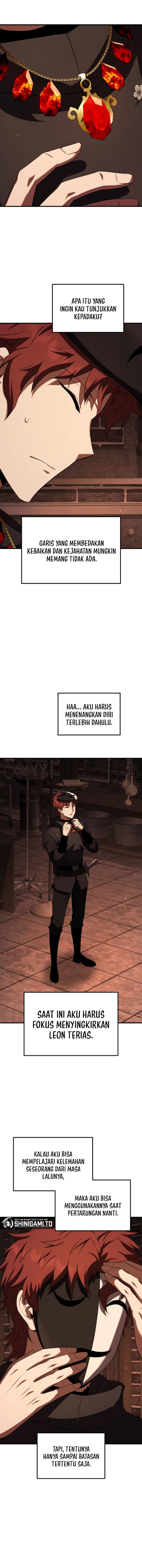 Baca The Fox-Eyed Villain Of The Demon Academy Chapter 46 - Halaman 11 Baca The Fox-Eyed Villain Of The Demon Academy - Chapter 46 halaman 11