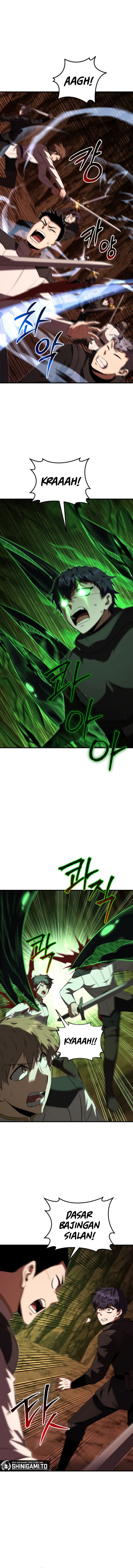 Baca The Fox-Eyed Villain Of The Demon Academy Chapter 46 - Halaman 14 Baca The Fox-Eyed Villain Of The Demon Academy - Chapter 46 halaman 14