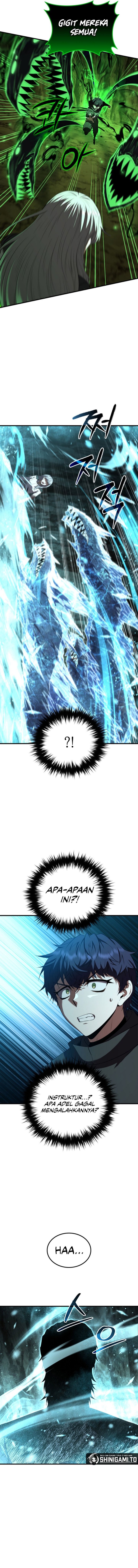 Baca The Fox-Eyed Villain Of The Demon Academy Chapter 46 - Halaman 18 Baca The Fox-Eyed Villain Of The Demon Academy - Chapter 46 halaman 18