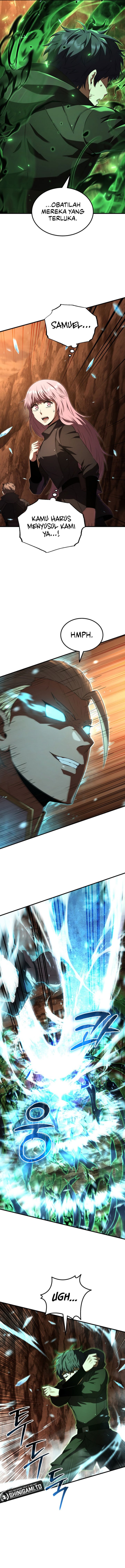 Baca The Fox-Eyed Villain Of The Demon Academy Chapter 47 - Halaman 10 Baca The Fox-Eyed Villain Of The Demon Academy - Chapter 47 halaman 10