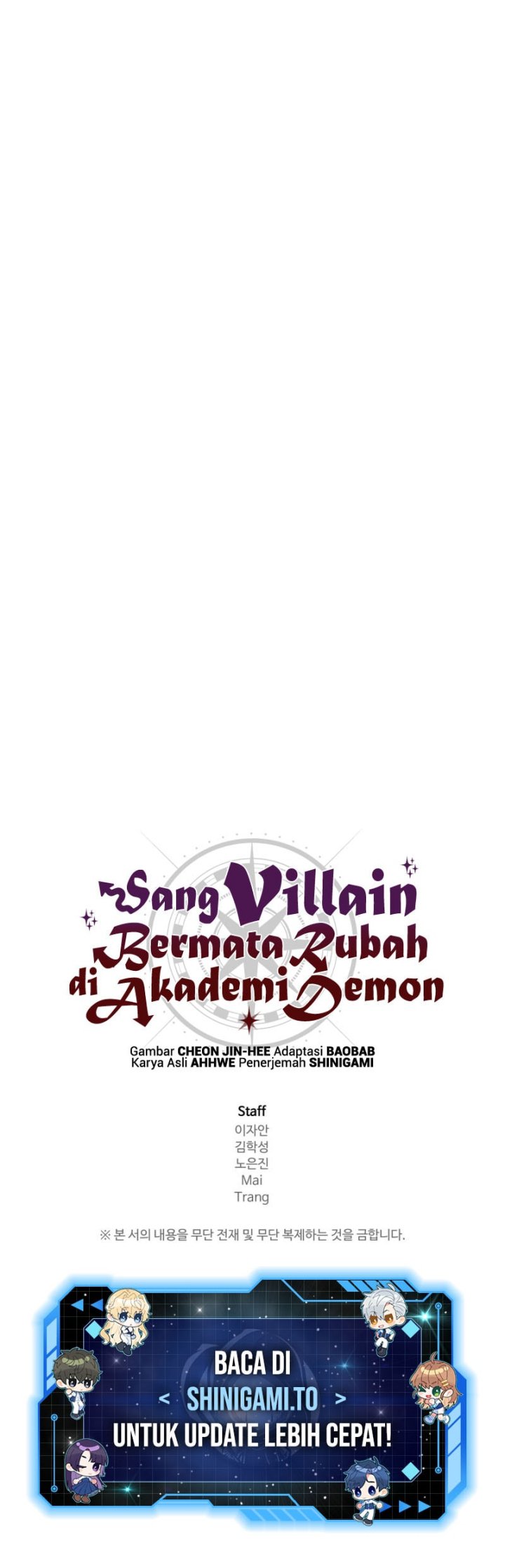 Baca The Fox-Eyed Villain Of The Demon Academy Chapter 47 - Halaman 18 Baca The Fox-Eyed Villain Of The Demon Academy - Chapter 47 halaman 18