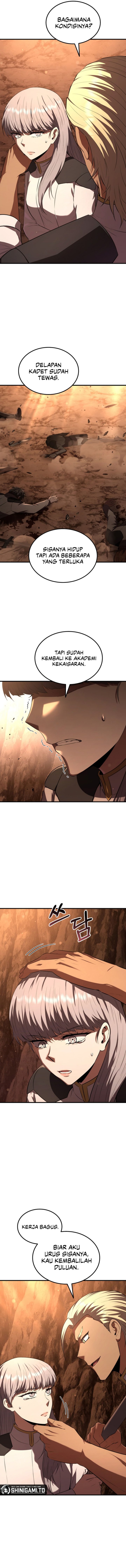 Baca The Fox-Eyed Villain Of The Demon Academy Chapter 47 - Halaman 5 Baca The Fox-Eyed Villain Of The Demon Academy - Chapter 47 halaman 5