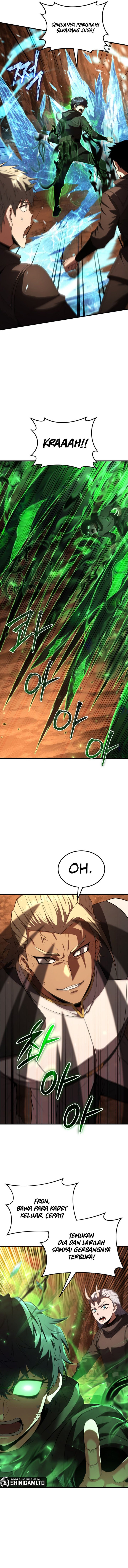 Baca The Fox-Eyed Villain Of The Demon Academy Chapter 47 - Halaman 8 Baca The Fox-Eyed Villain Of The Demon Academy - Chapter 47 halaman 8