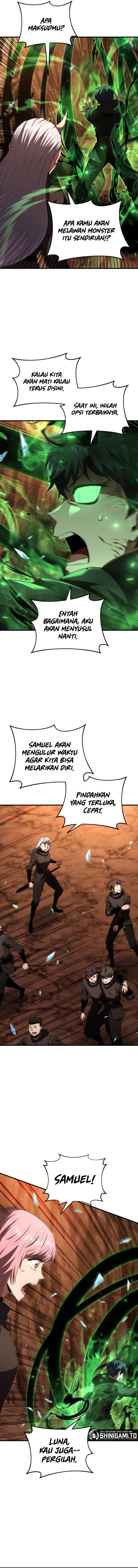 Baca The Fox-Eyed Villain Of The Demon Academy Chapter 47 - Halaman 9 Baca The Fox-Eyed Villain Of The Demon Academy - Chapter 47 halaman 9