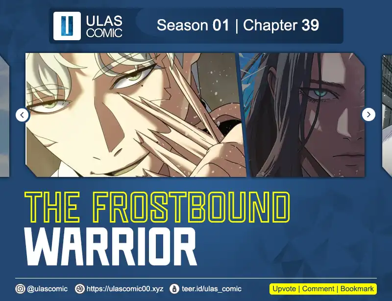 Baca The Frostbound Warrior - Chapter 39 halaman 1
