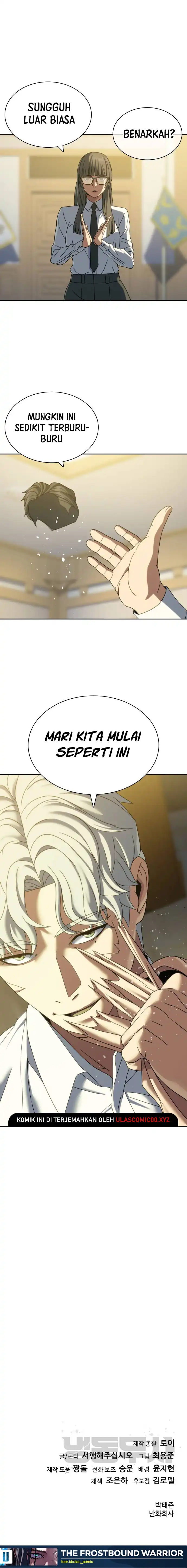 Baca The Frostbound Warrior - Chapter 39 halaman 16