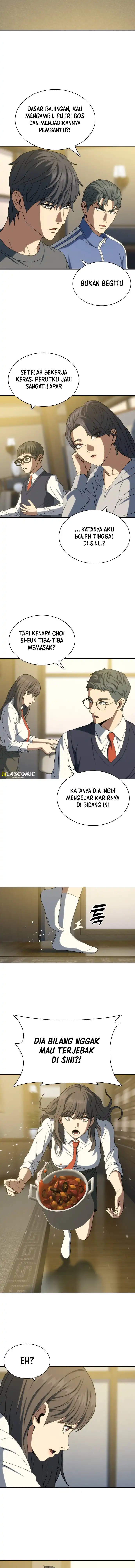 Baca The Frostbound Warrior - Chapter 39 halaman 7