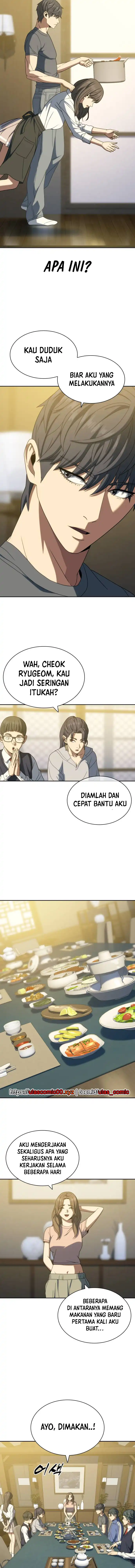 Baca The Frostbound Warrior - Chapter 39 halaman 8