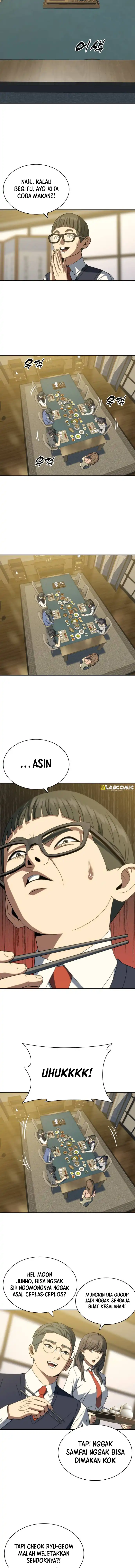 Baca The Frostbound Warrior - Chapter 39 halaman 9