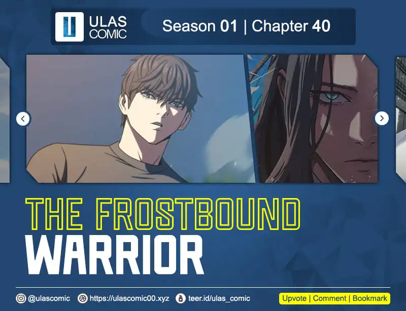 Baca The Frostbound Warrior - Chapter 40 halaman 1