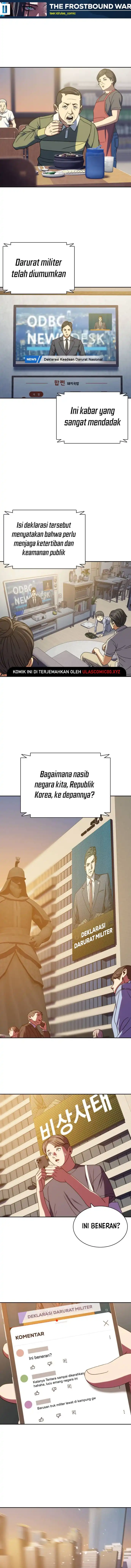 Baca The Frostbound Warrior - Chapter 40 halaman 2