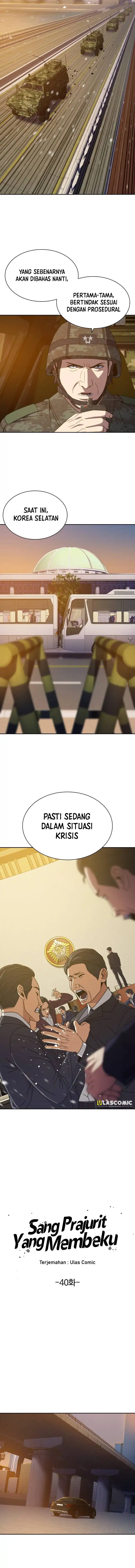 Baca The Frostbound Warrior - Chapter 40 halaman 3