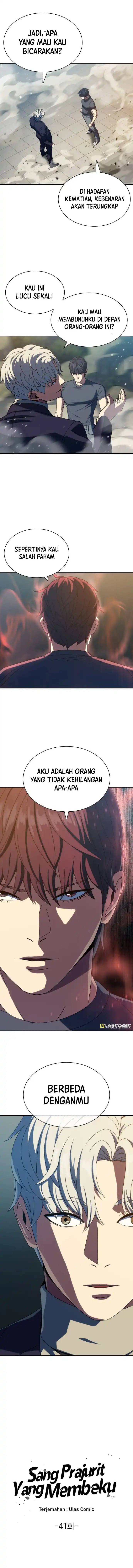 Baca The Frostbound Warrior - Chapter 41 halaman 3