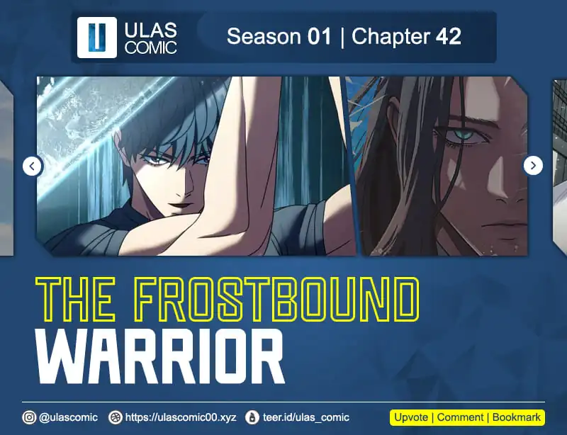 Baca The Frostbound Warrior - Chapter 42 halaman 1