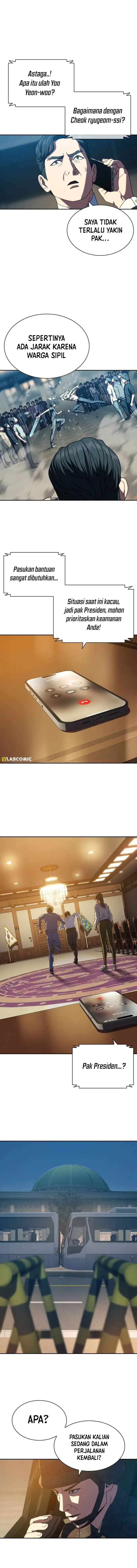 Baca The Frostbound Warrior - Chapter 42 halaman 10