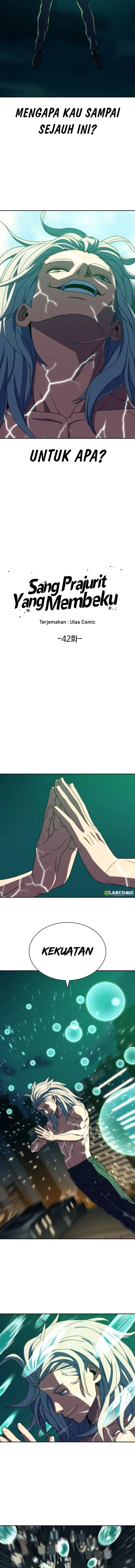Baca The Frostbound Warrior - Chapter 42 halaman 3