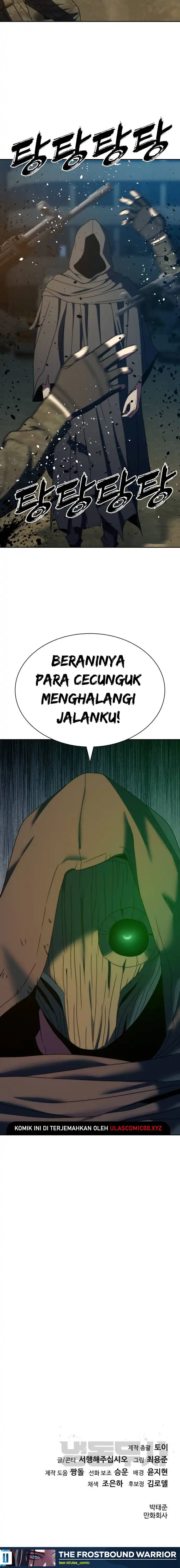 Baca The Frostbound Warrior - Chapter 43 halaman 18