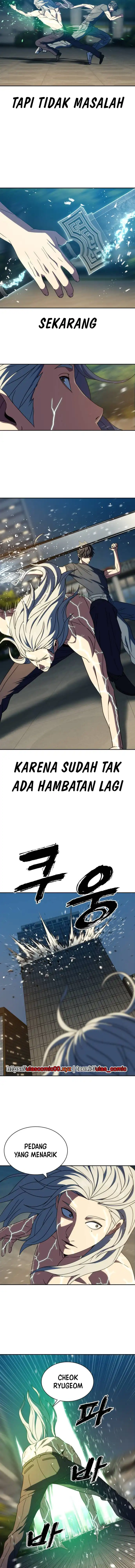 Baca The Frostbound Warrior - Chapter 43 halaman 4